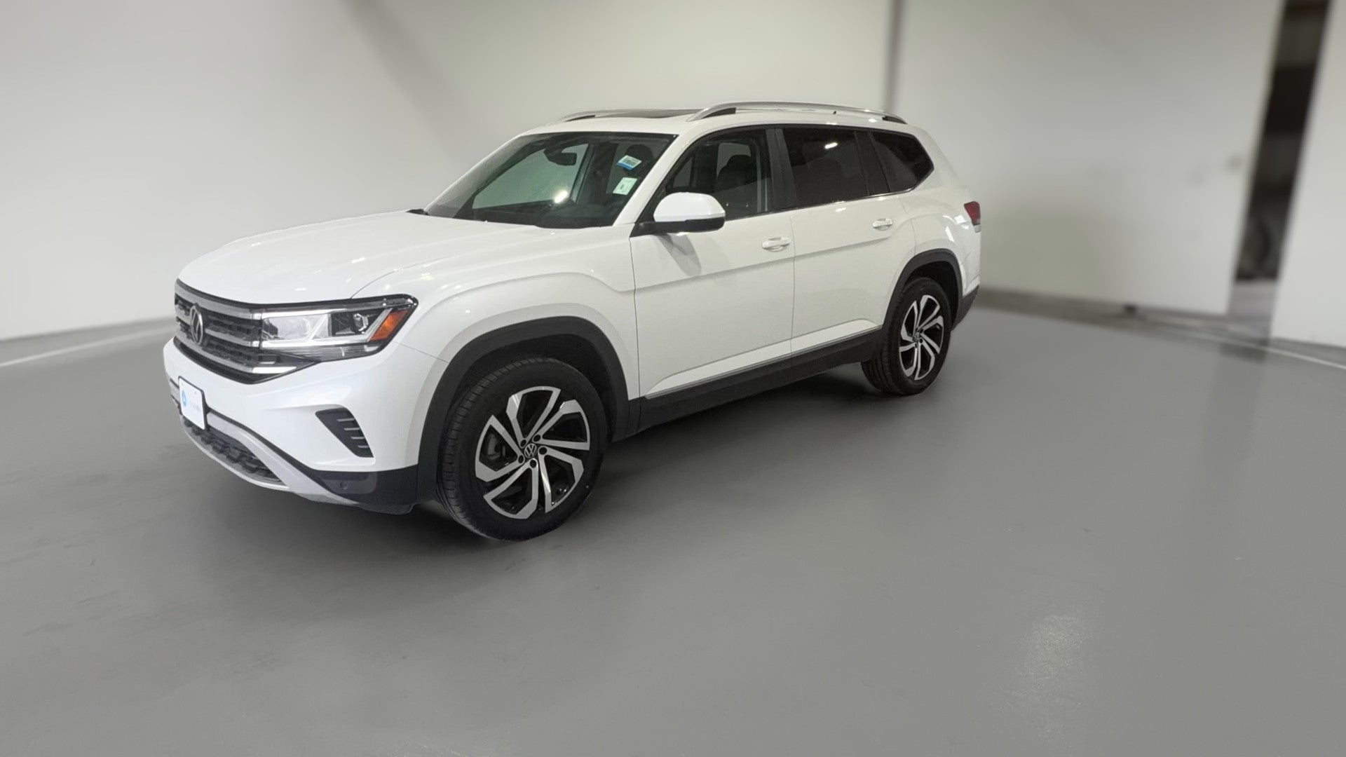2023 Volkswagen Atlas vehicle photo
