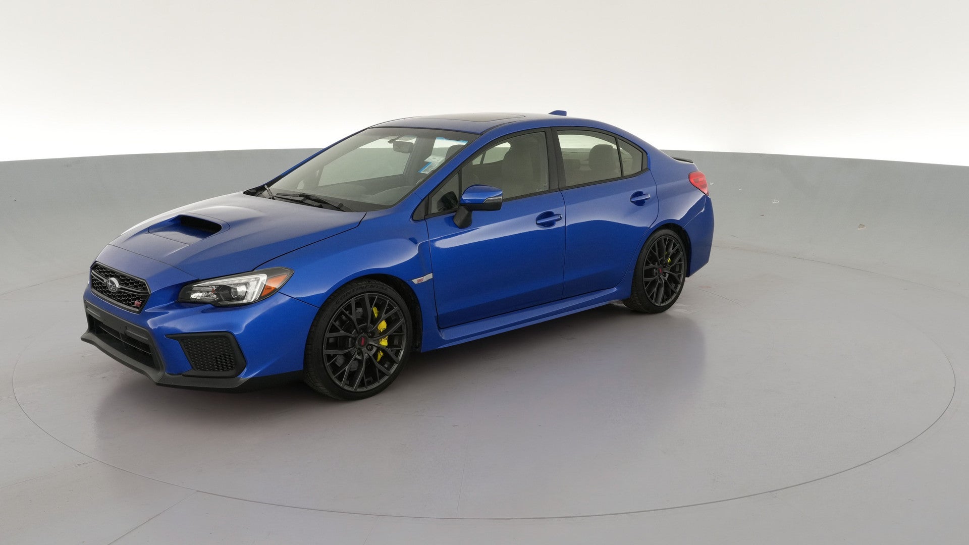 2018 Subaru WRX vehicle photo