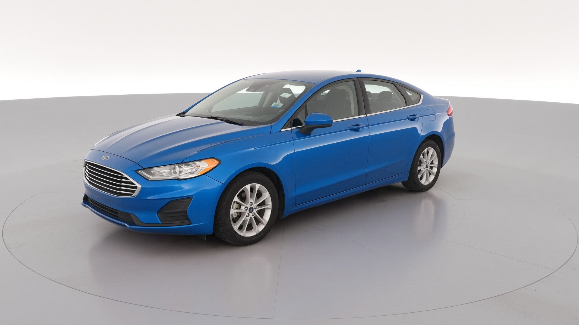 2020 Ford Fusion vehicle photo