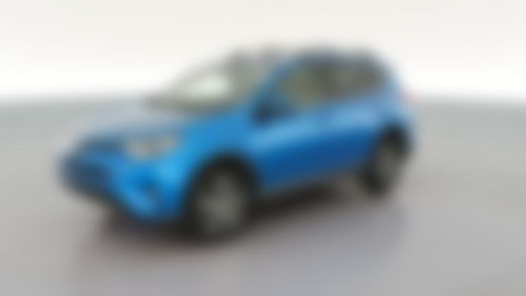 2018 Toyota RAV4 vehicle photo