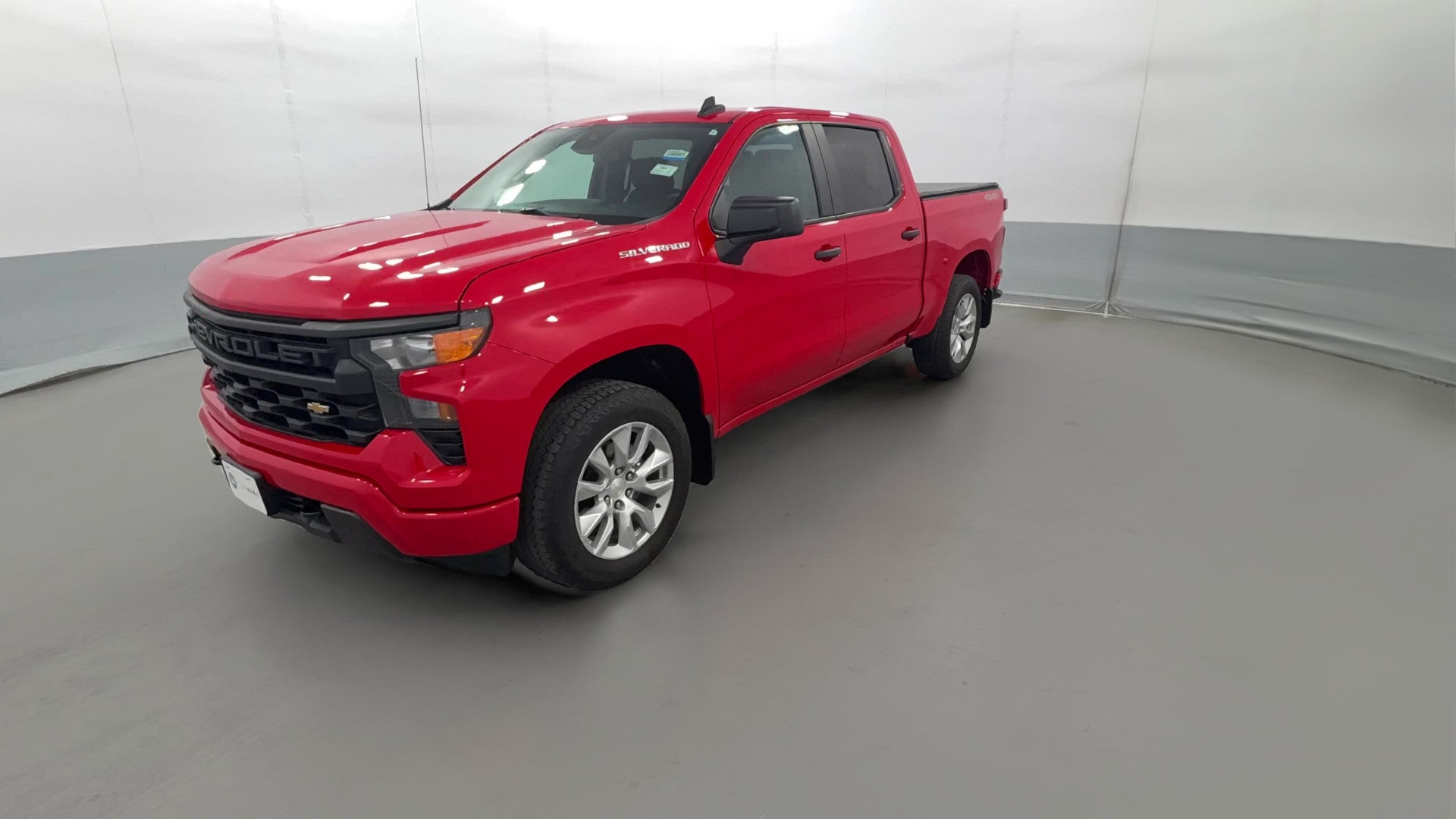 2023 Chevrolet Silverado 1500 Crew Cab vehicle photo