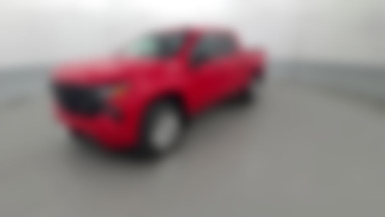 2023 Chevrolet Silverado 1500 Crew Cab vehicle photo