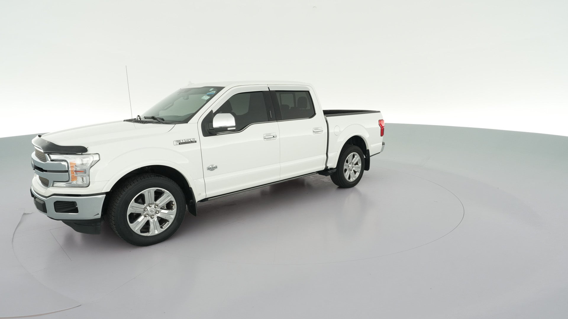 2020 Ford F150 SuperCrew Cab vehicle photo