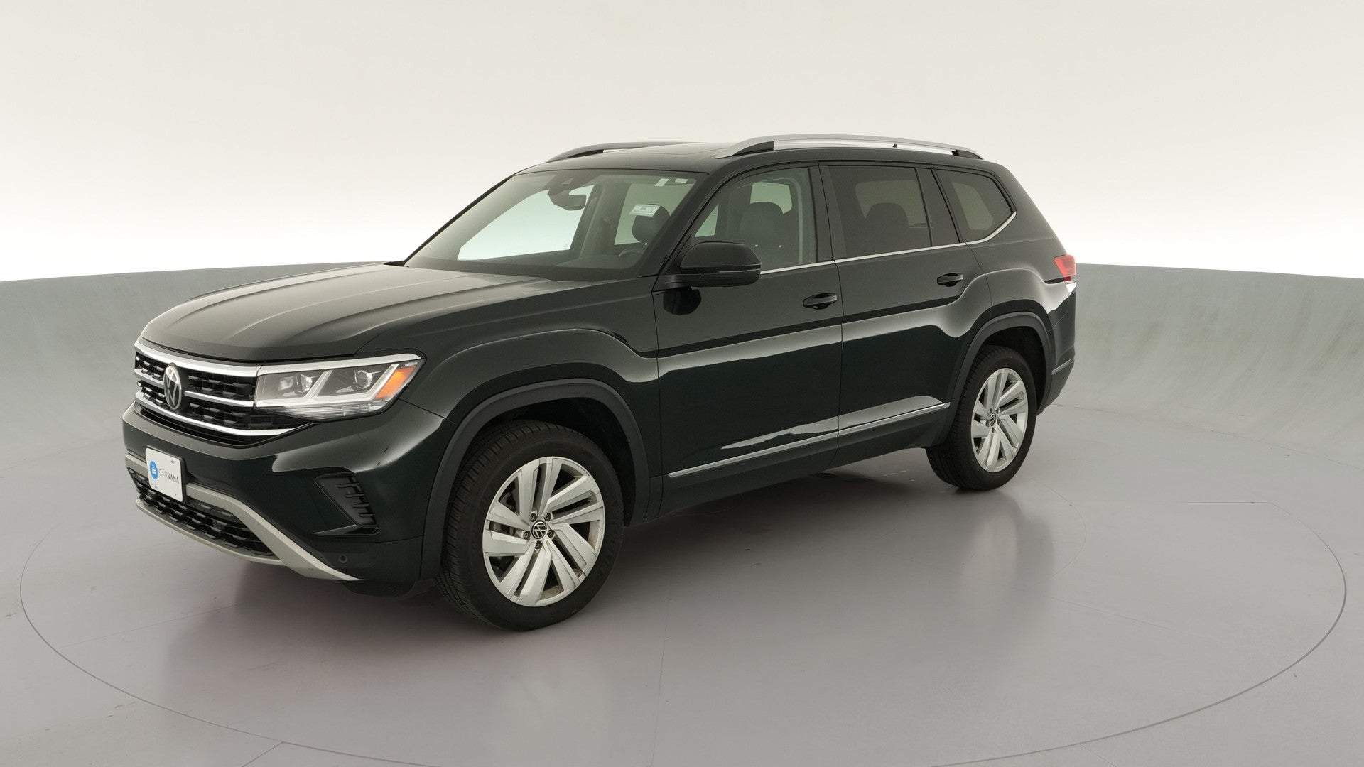 2021 Volkswagen Atlas vehicle photo