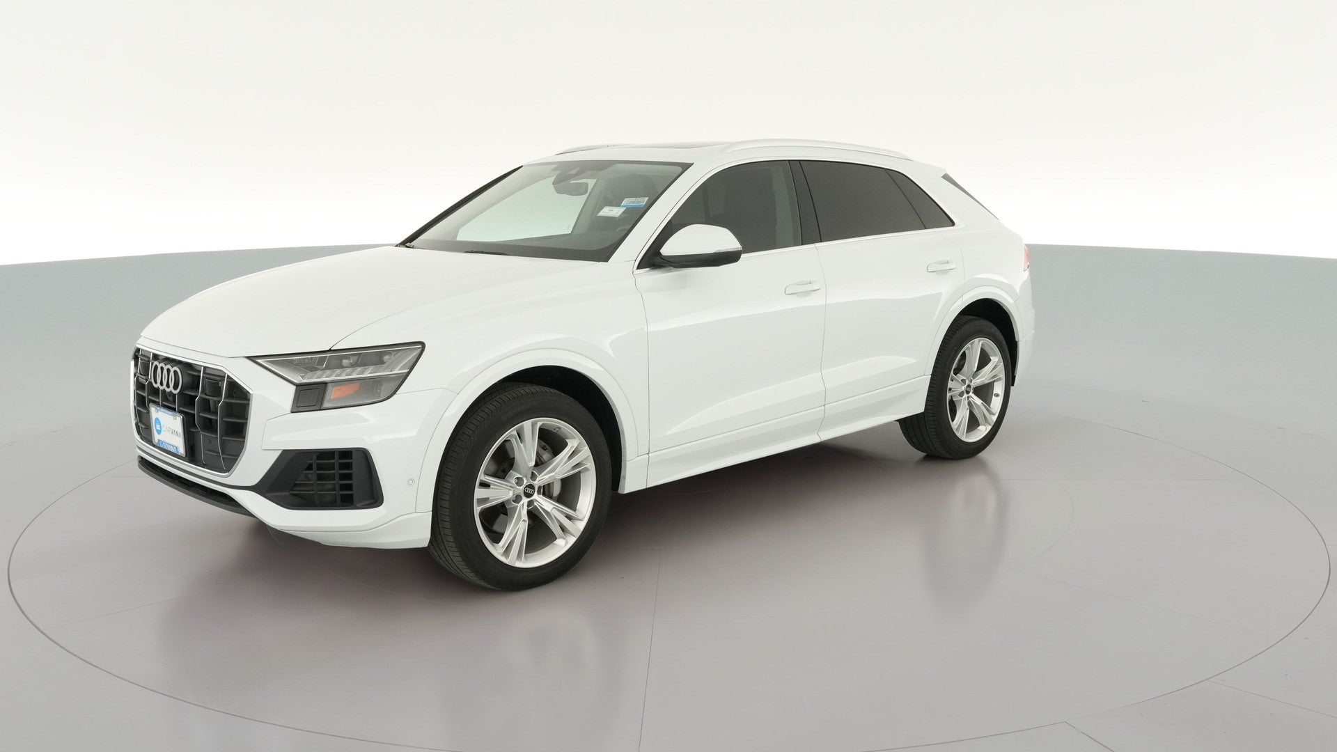 2023 Audi Q8 vehicle photo