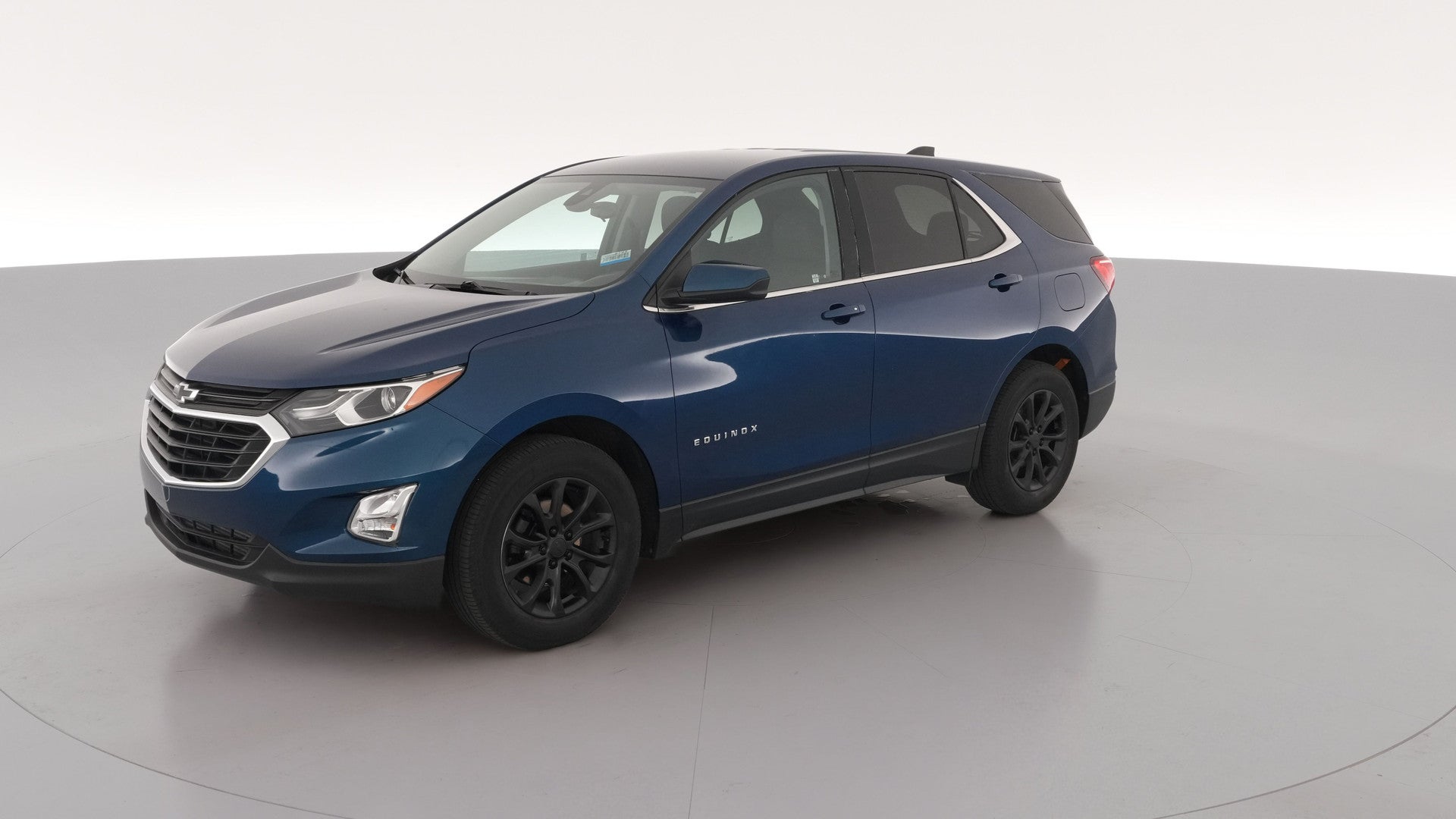 2020 Chevrolet Equinox vehicle photo