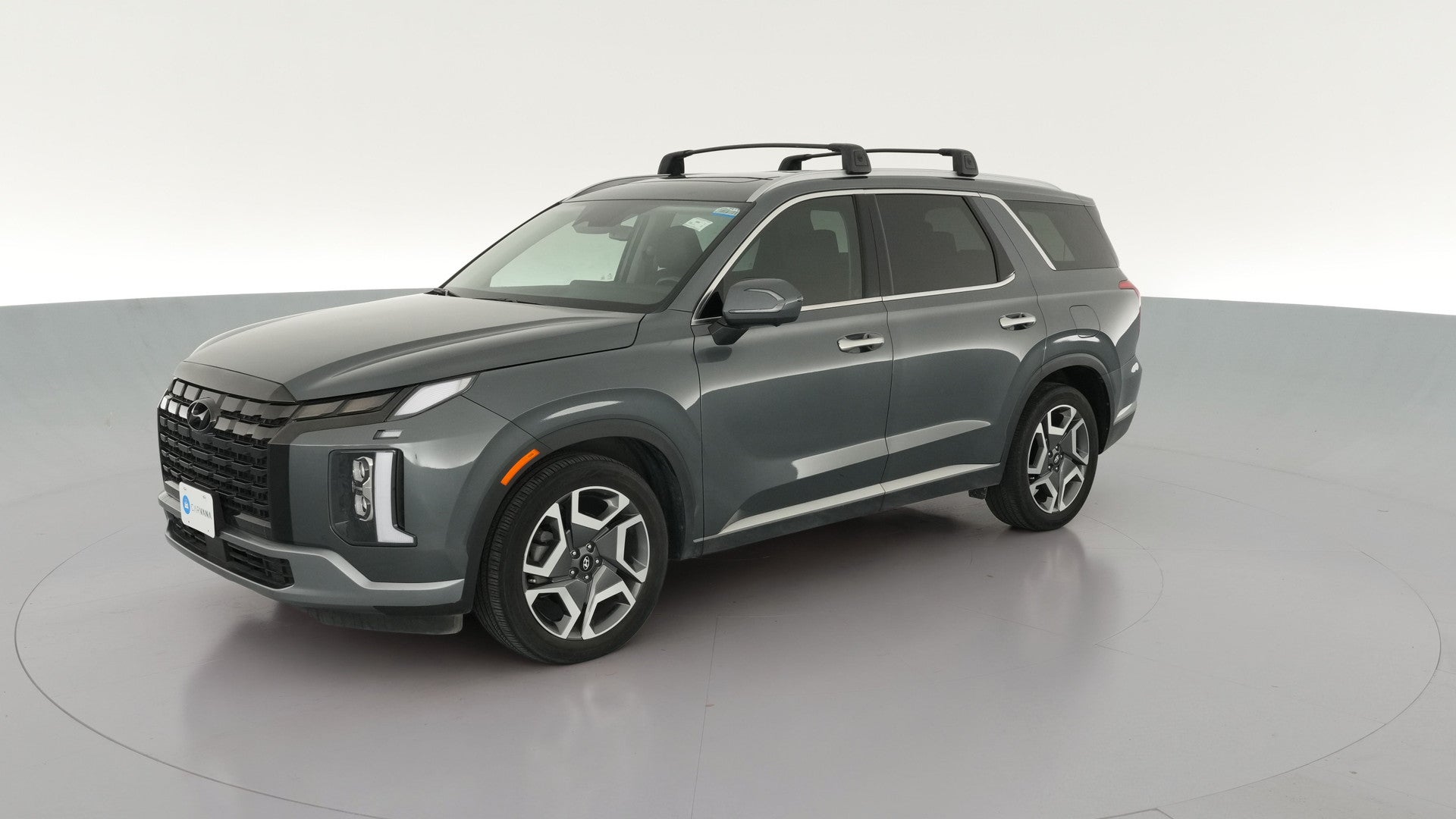 2024 Hyundai Palisade vehicle photo