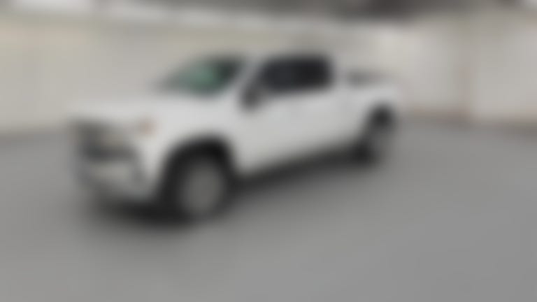 2022 Chevrolet Silverado 1500 Limited Crew Cab vehicle photo