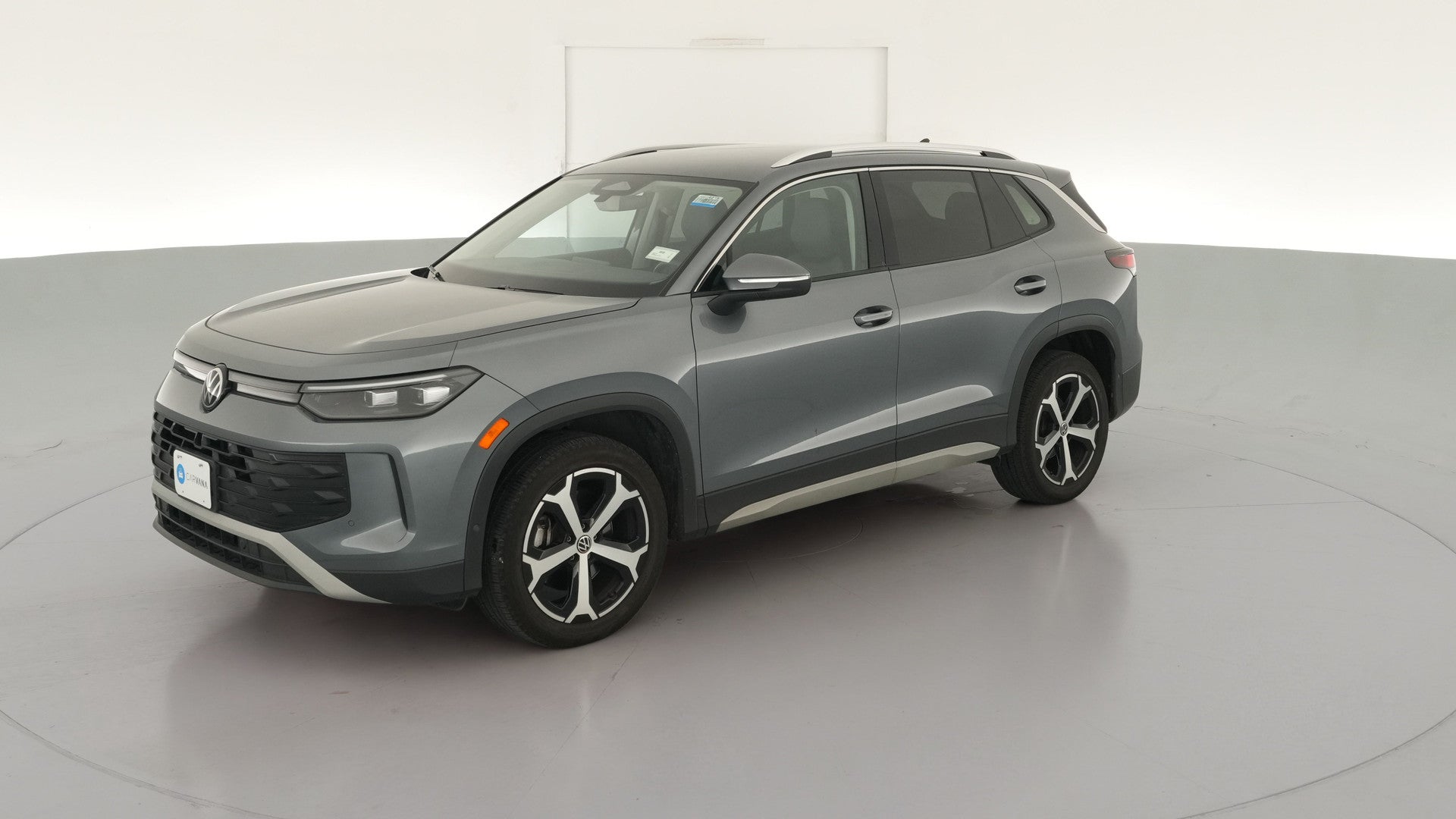 2026 Volkswagen Tiguan vehicle photo