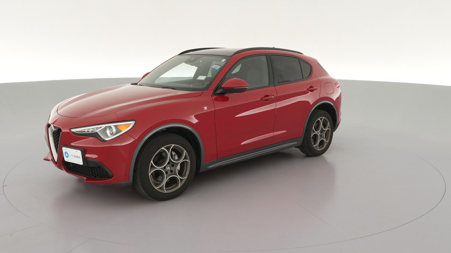 2023 Alfa Romeo Stelvio vehicle photo