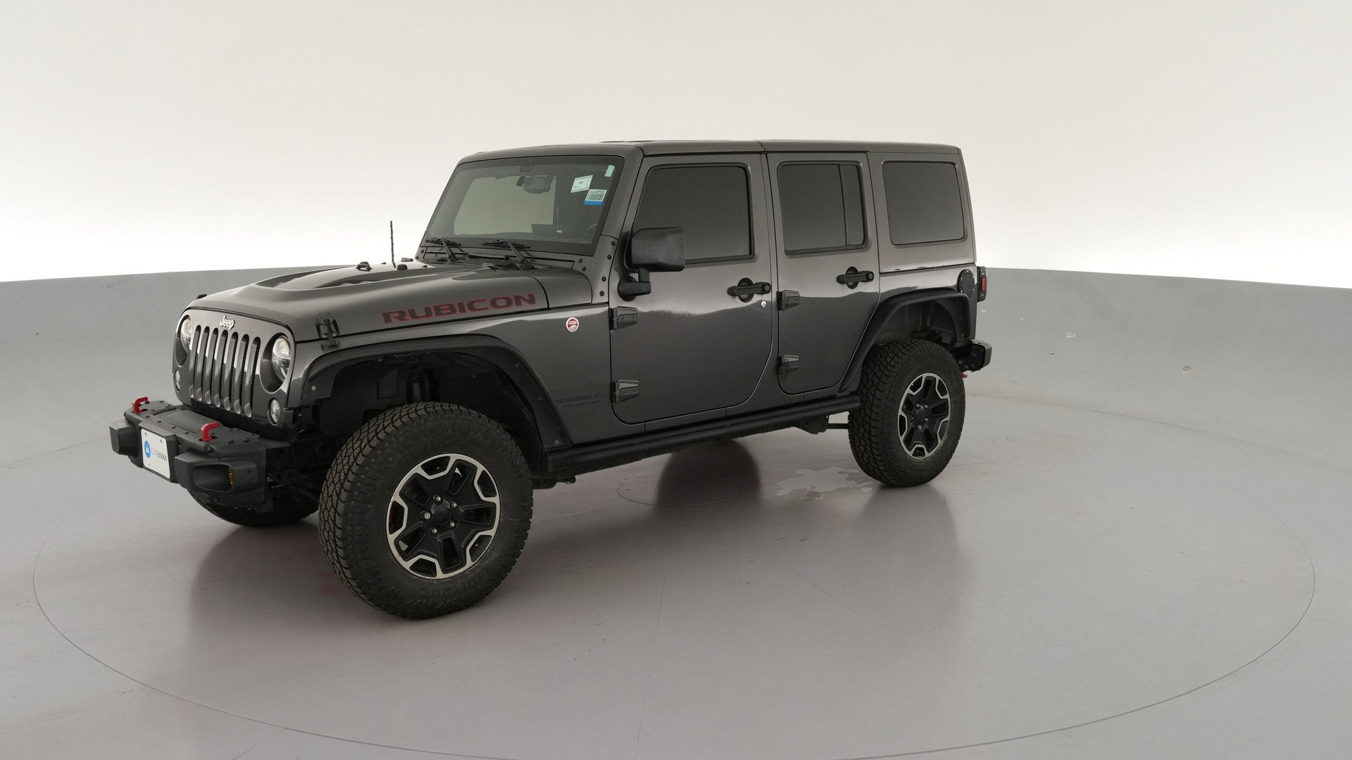 2016 Jeep Wrangler vehicle photo