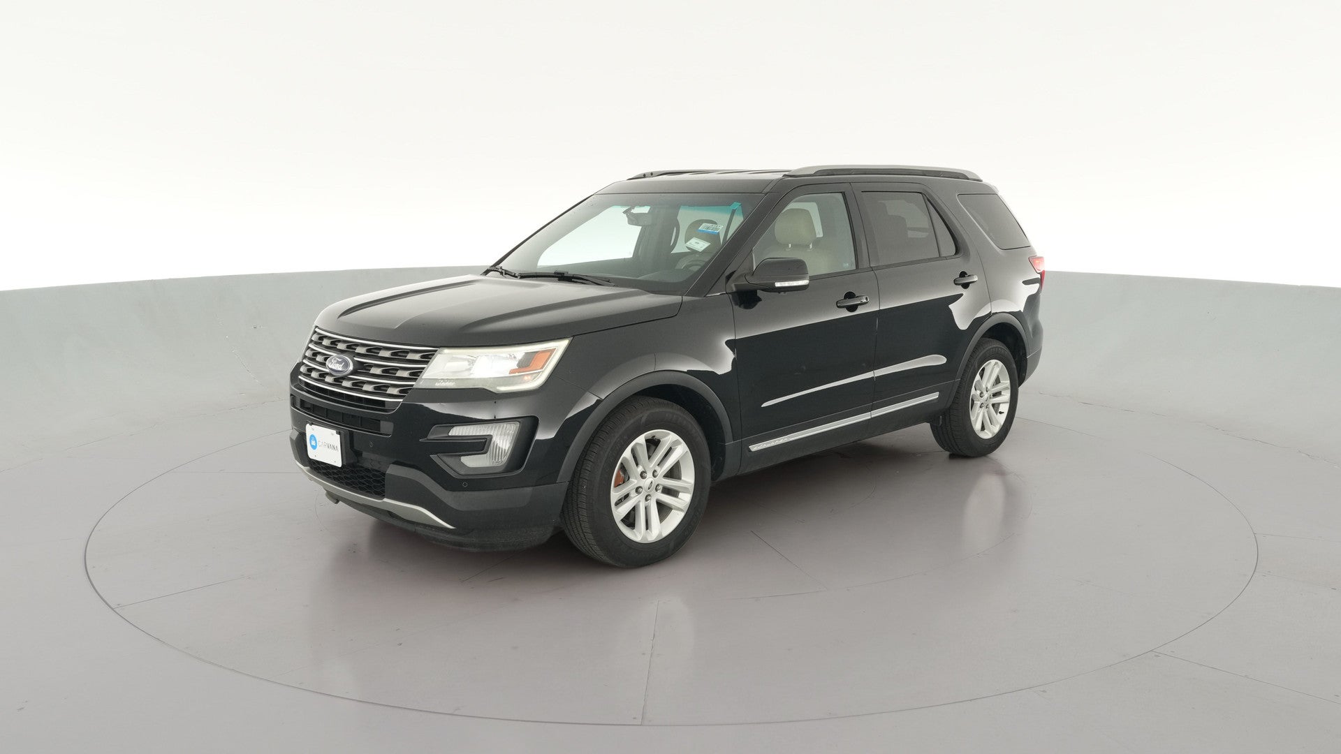 2017 Ford Explorer vehicle photo
