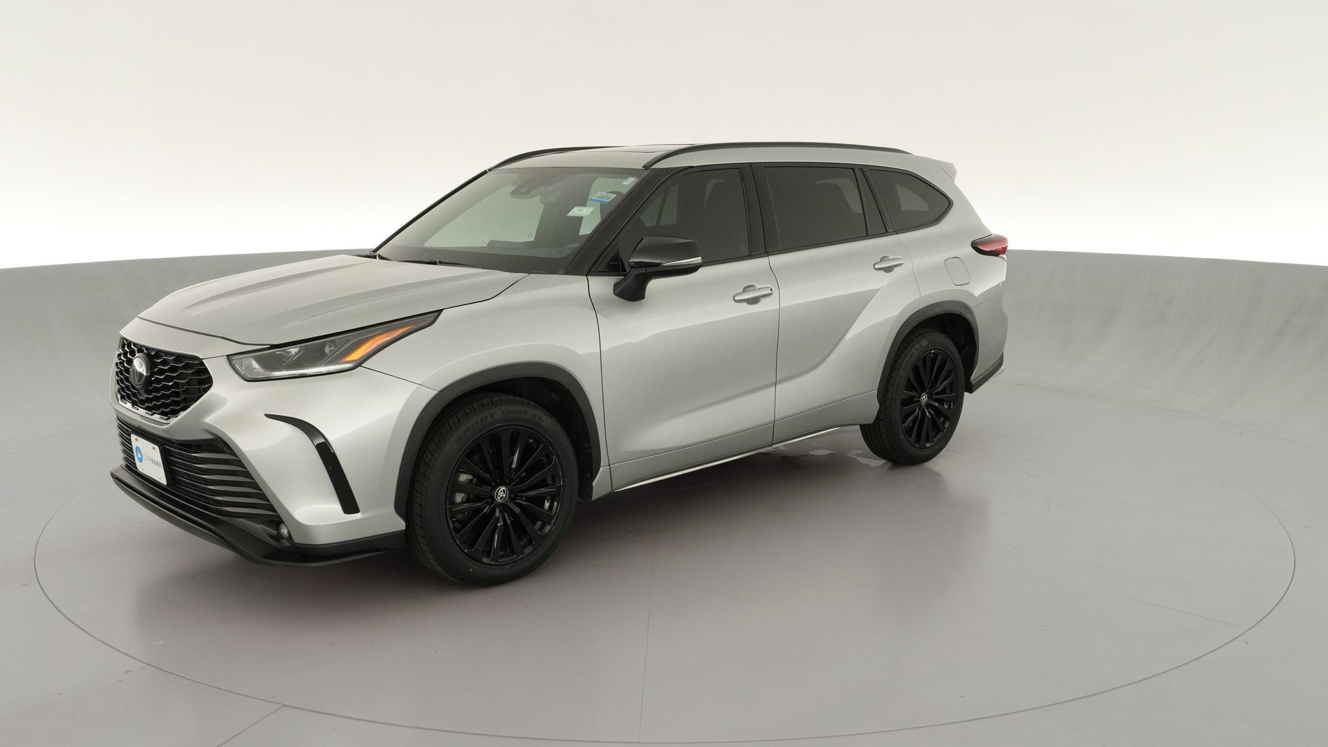 2024 Toyota Highlander vehicle photo