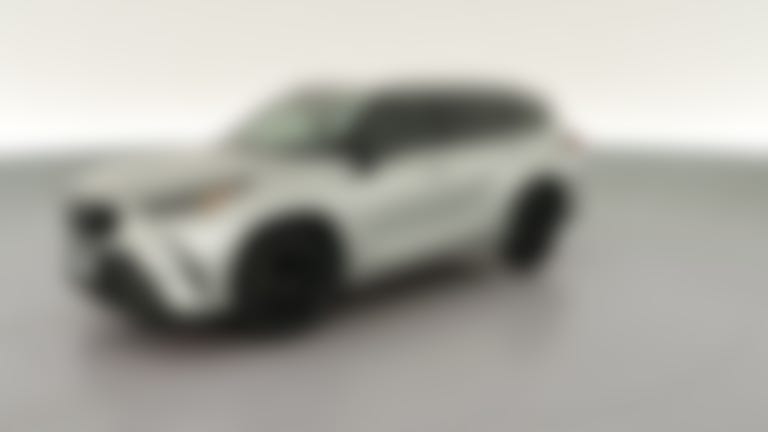 2024 Toyota Highlander vehicle photo