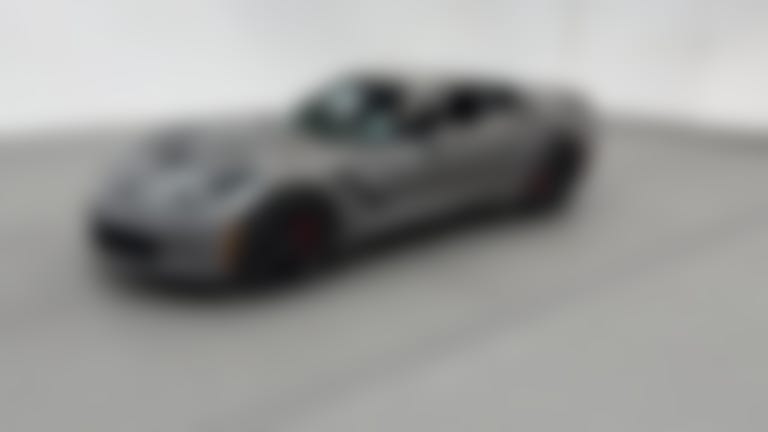 2016 Chevrolet Corvette vehicle photo
