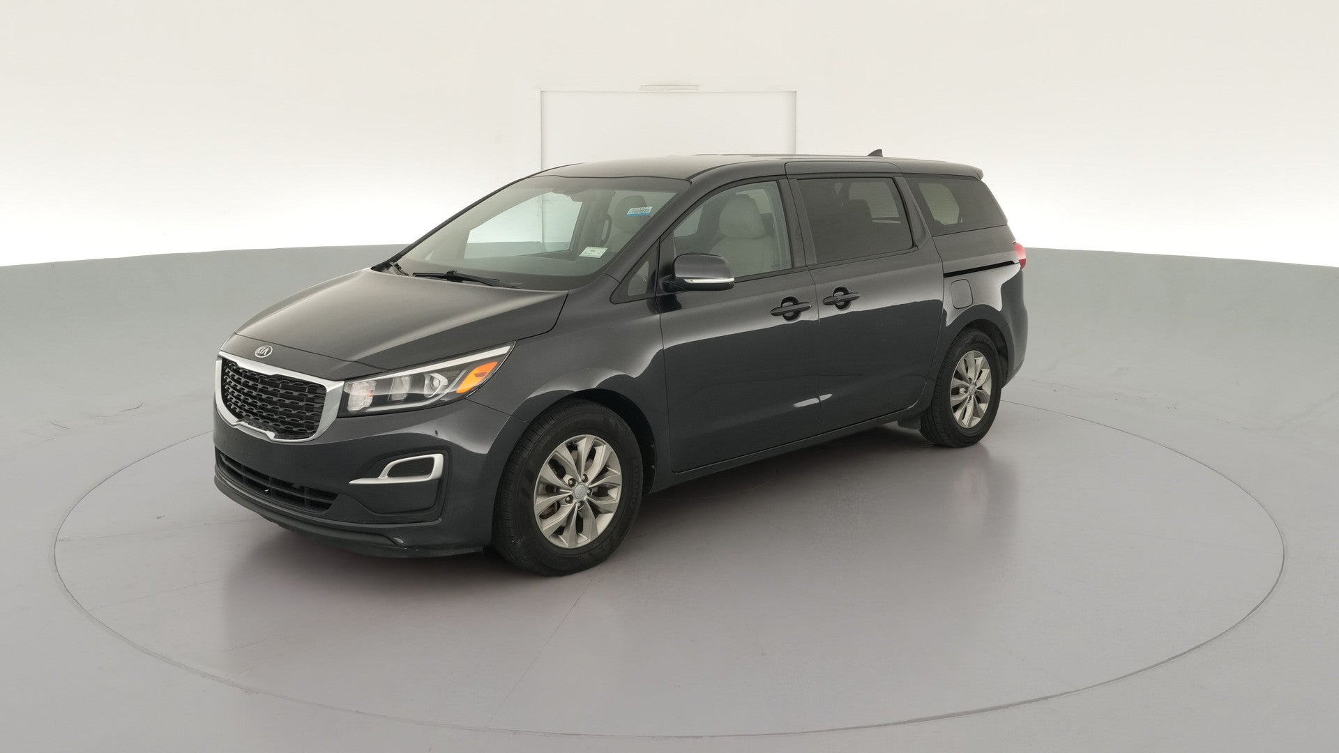 2019 Kia Sedona vehicle photo