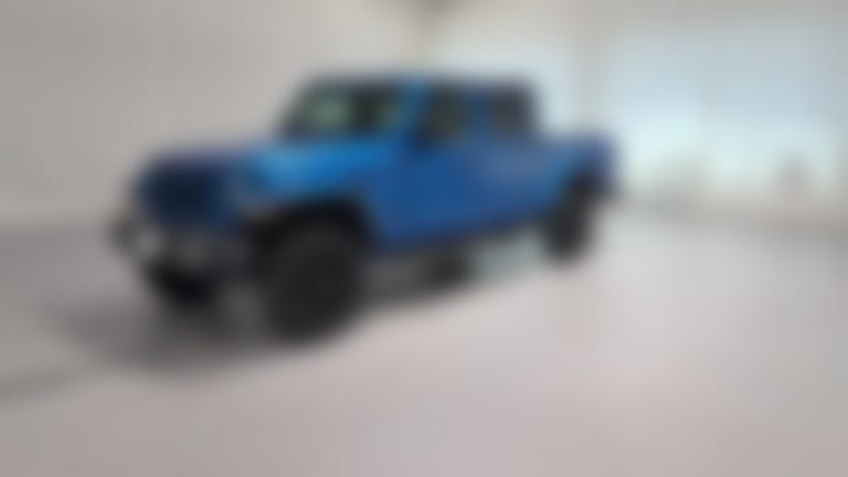 2023 Jeep Gladiator vehicle photo