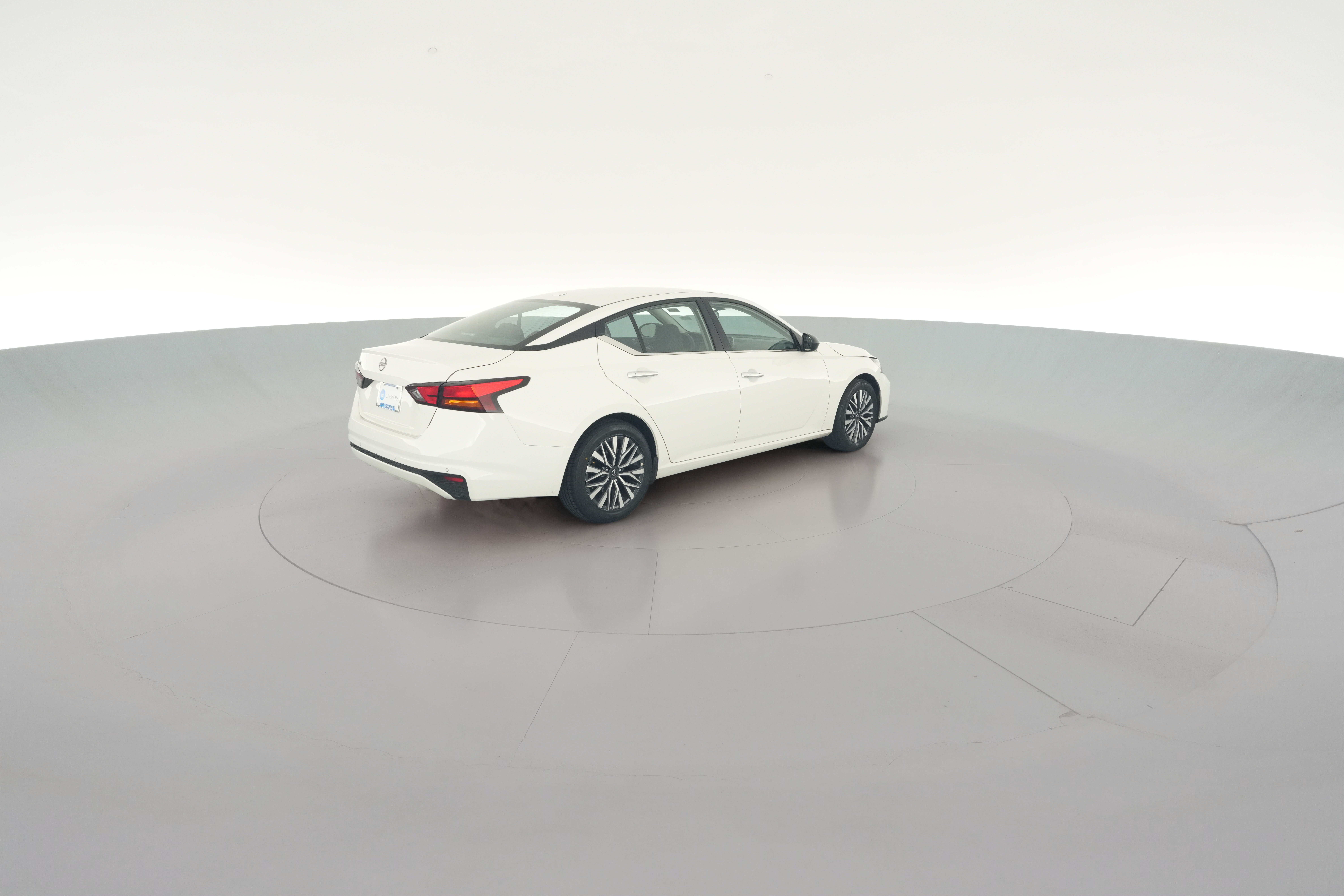 2025 Nissan Altima SV - Photo 34