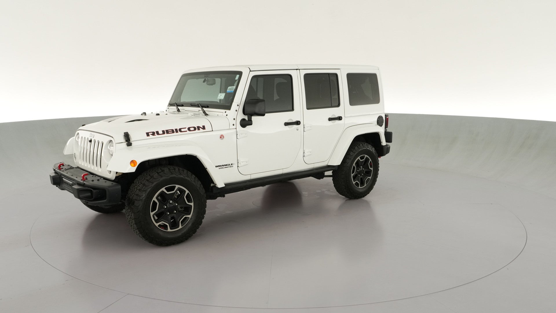 2017 Jeep Wrangler Unlimited vehicle photo