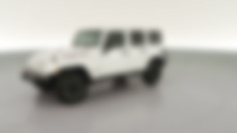 2017 Jeep Wrangler Unlimited vehicle photo