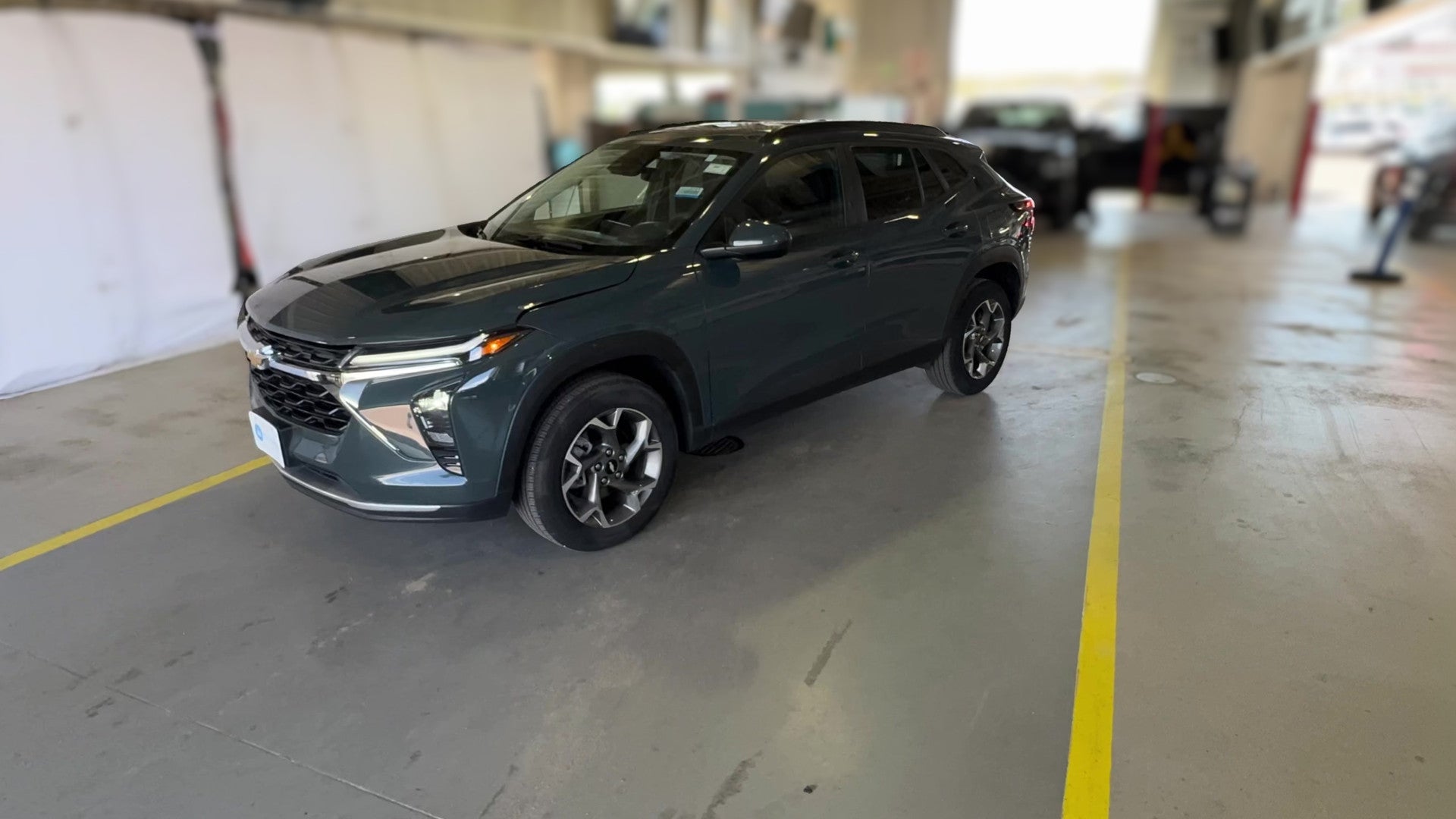 2025 Chevrolet Trax vehicle photo