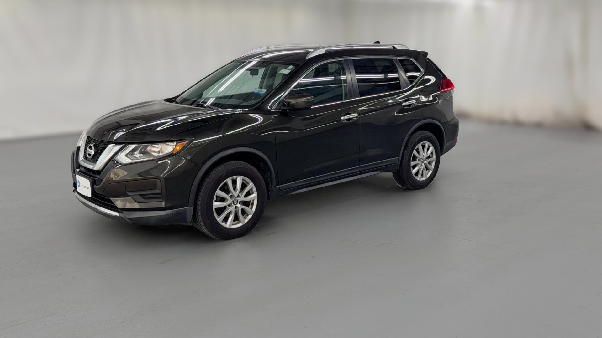 2017 Nissan Rogue vehicle photo