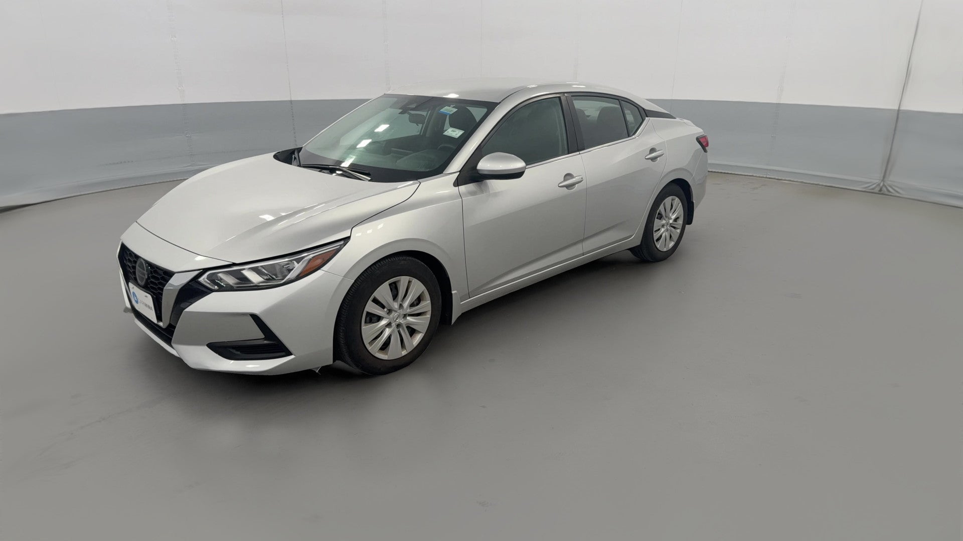 2021 Nissan Sentra vehicle photo