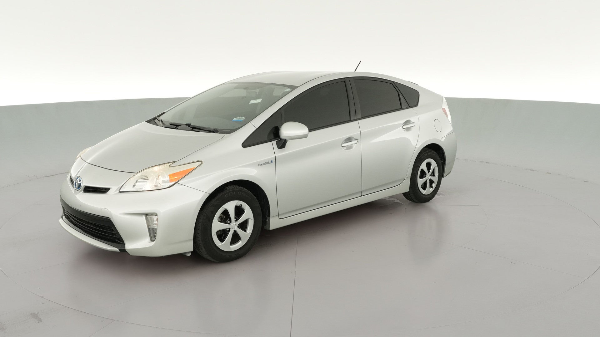 2015 Toyota Prius vehicle photo