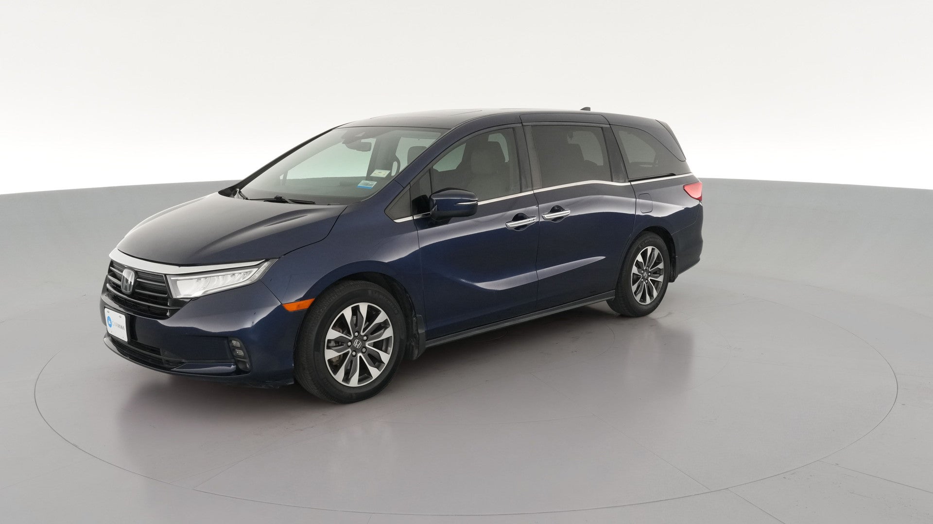 2022 Honda Odyssey vehicle photo