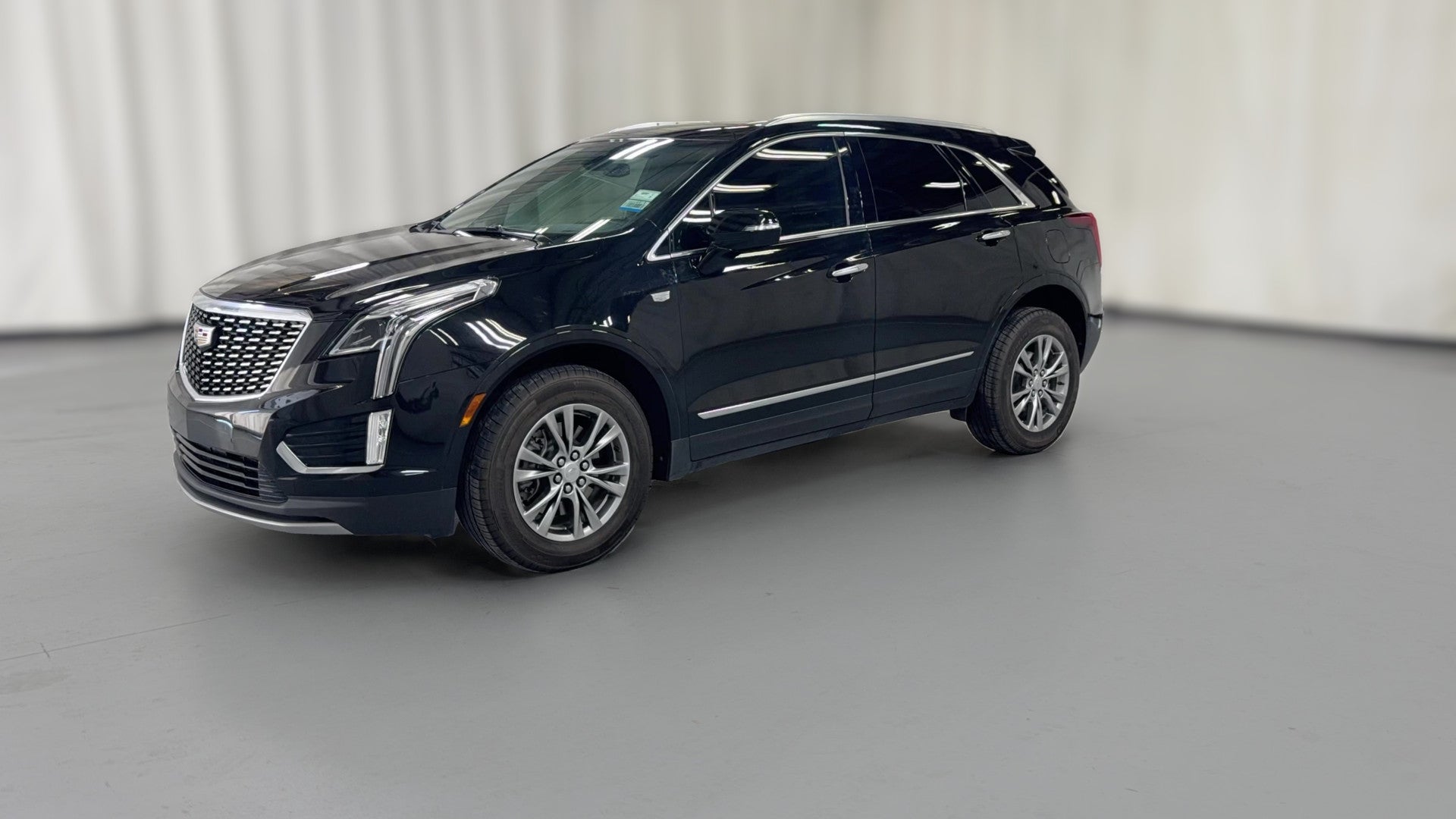 2021 Cadillac XT5 vehicle photo