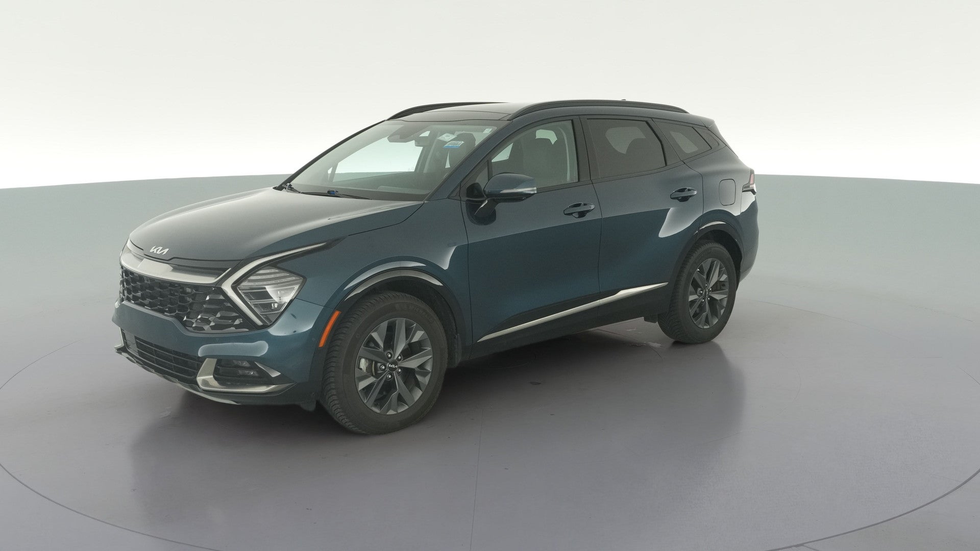 2023 Kia Sportage Hybrid vehicle photo