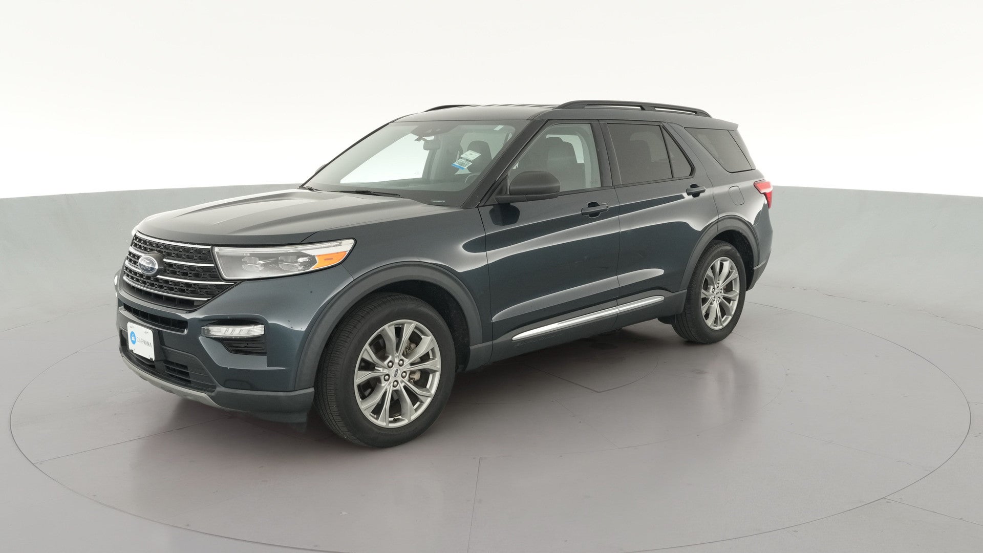 2022 Ford Explorer vehicle photo