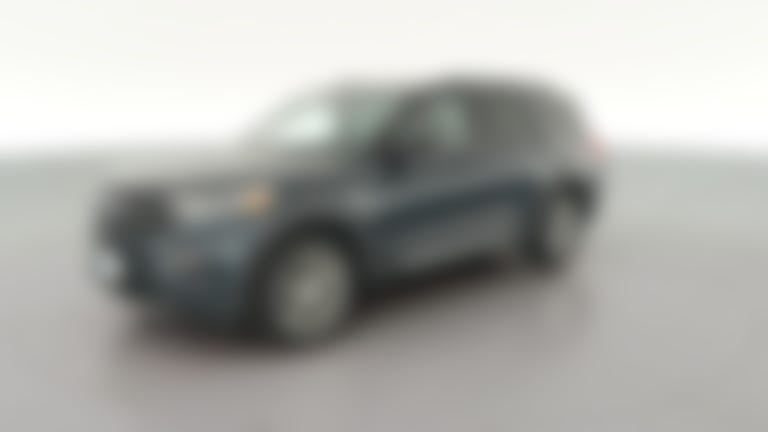 2022 Ford Explorer vehicle photo