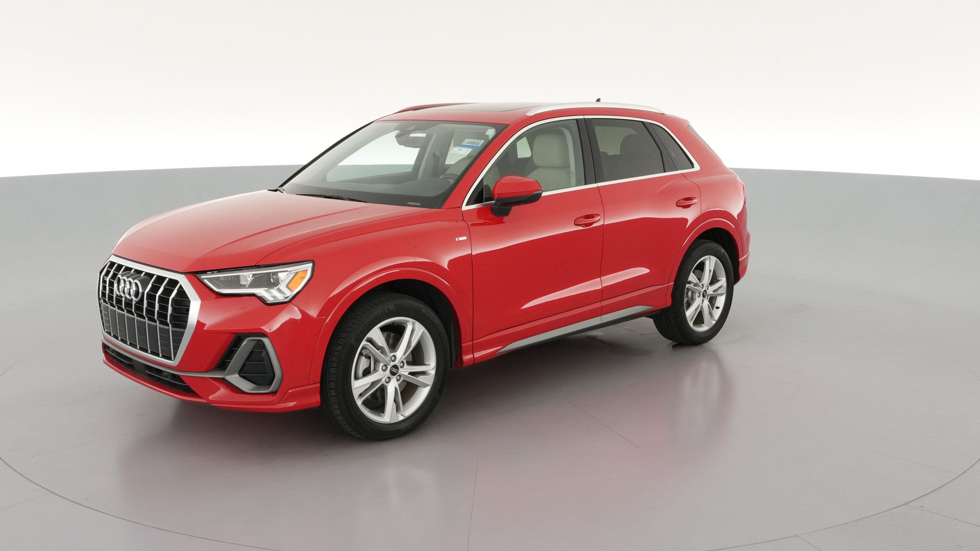 2023 Audi Q3 vehicle photo