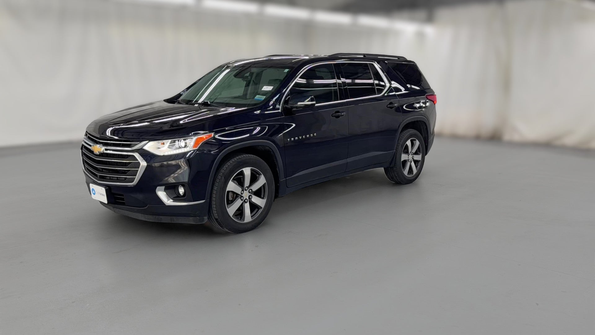 2020 Chevrolet Traverse vehicle photo