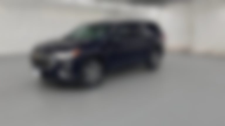 2020 Chevrolet Traverse vehicle photo