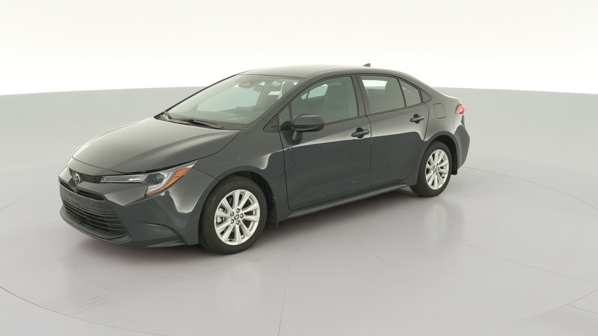 2025 Toyota Corolla vehicle photo