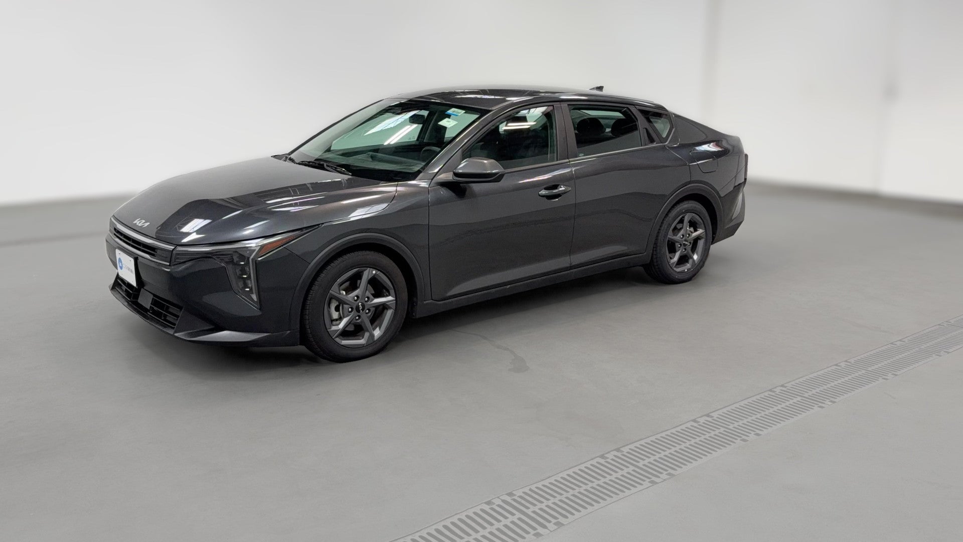 2025 Kia K4 vehicle photo