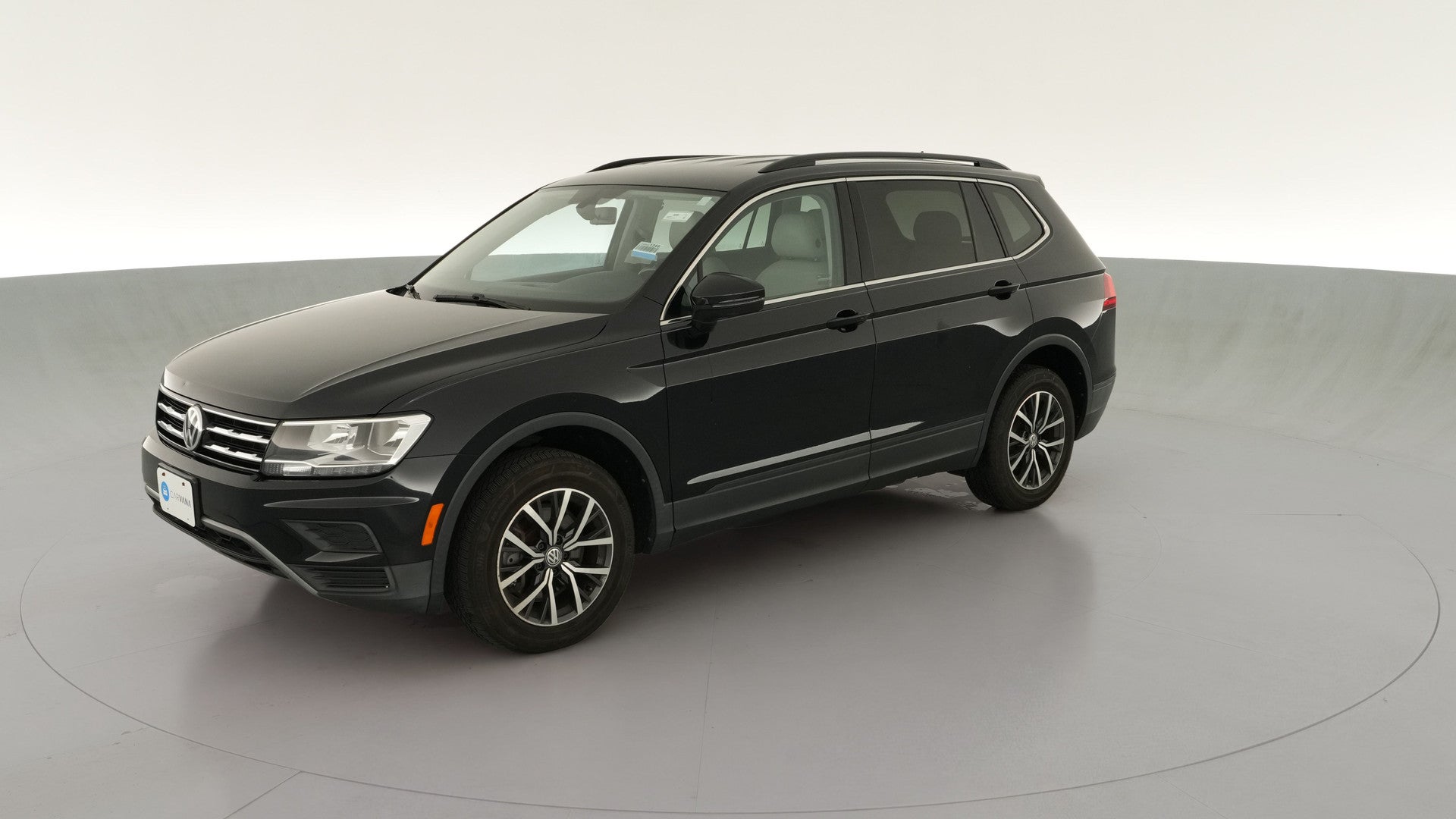 2019 Volkswagen Tiguan vehicle photo