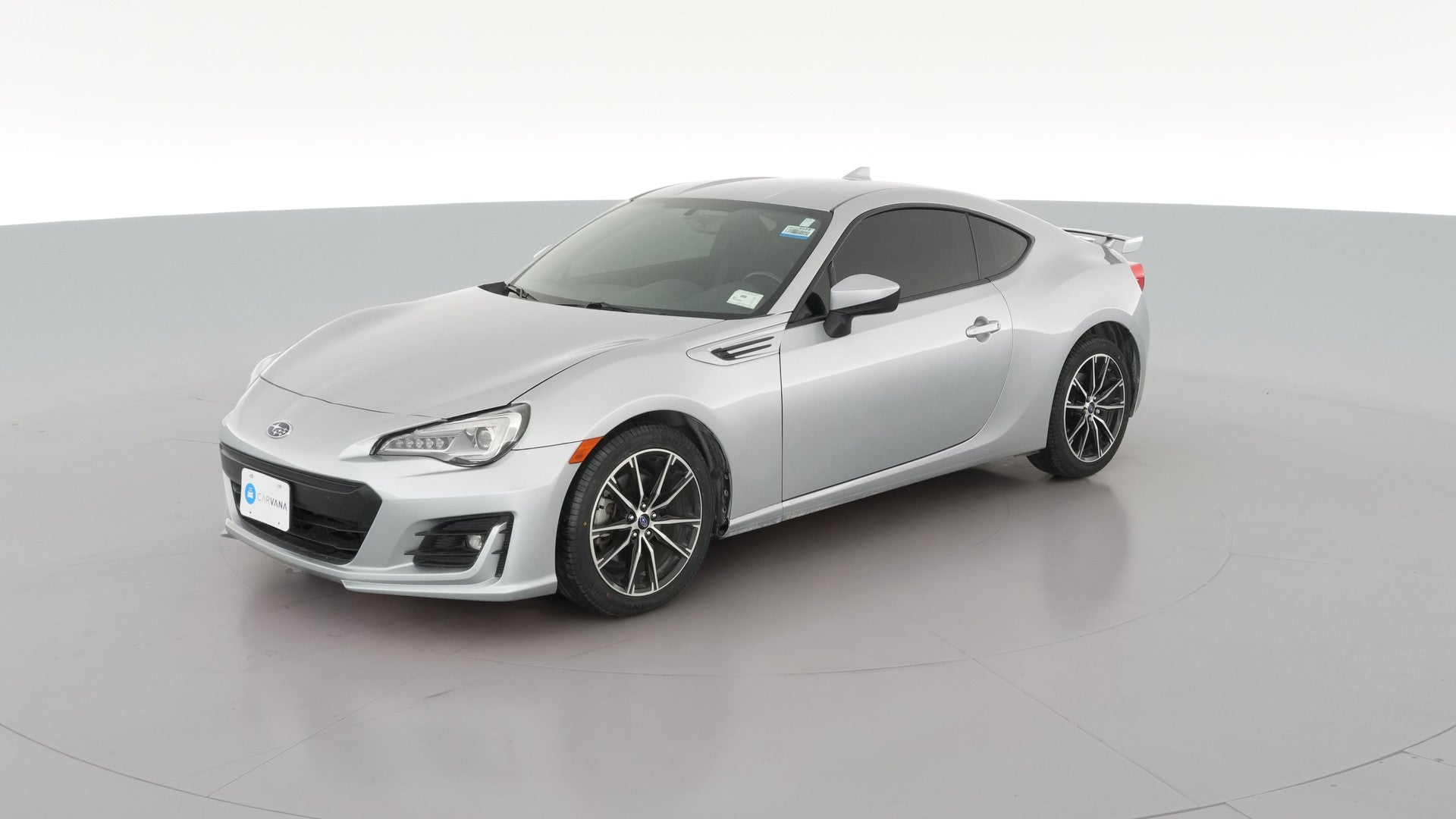 2018 Subaru BRZ vehicle photo