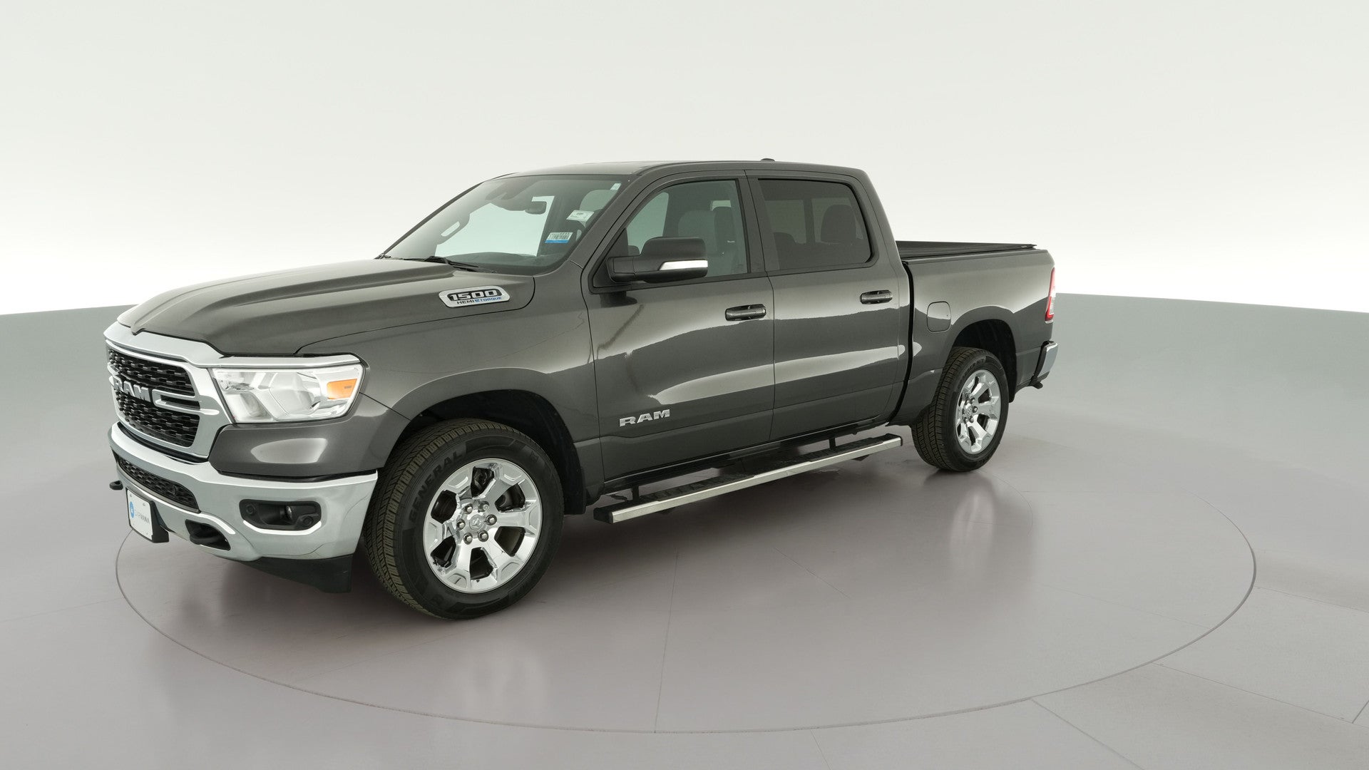 2022 Ram 1500 Crew Cab vehicle photo
