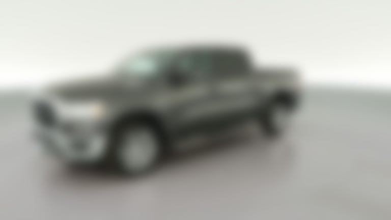 2022 Ram 1500 Crew Cab vehicle photo