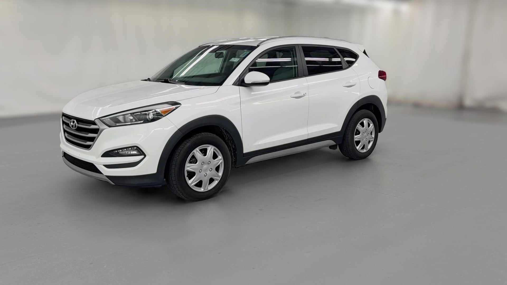2018 Hyundai Tucson vehicle photo