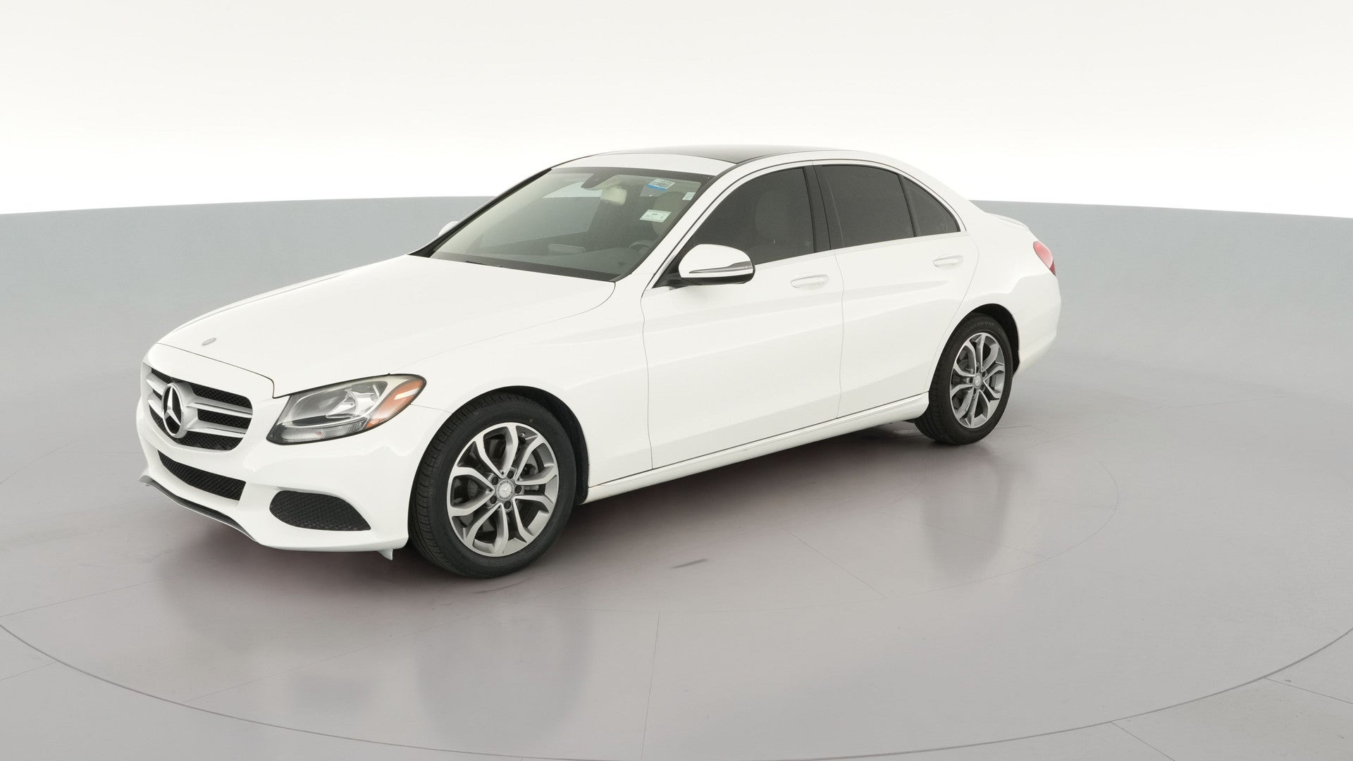 2016 Mercedes-Benz C-Class vehicle photo
