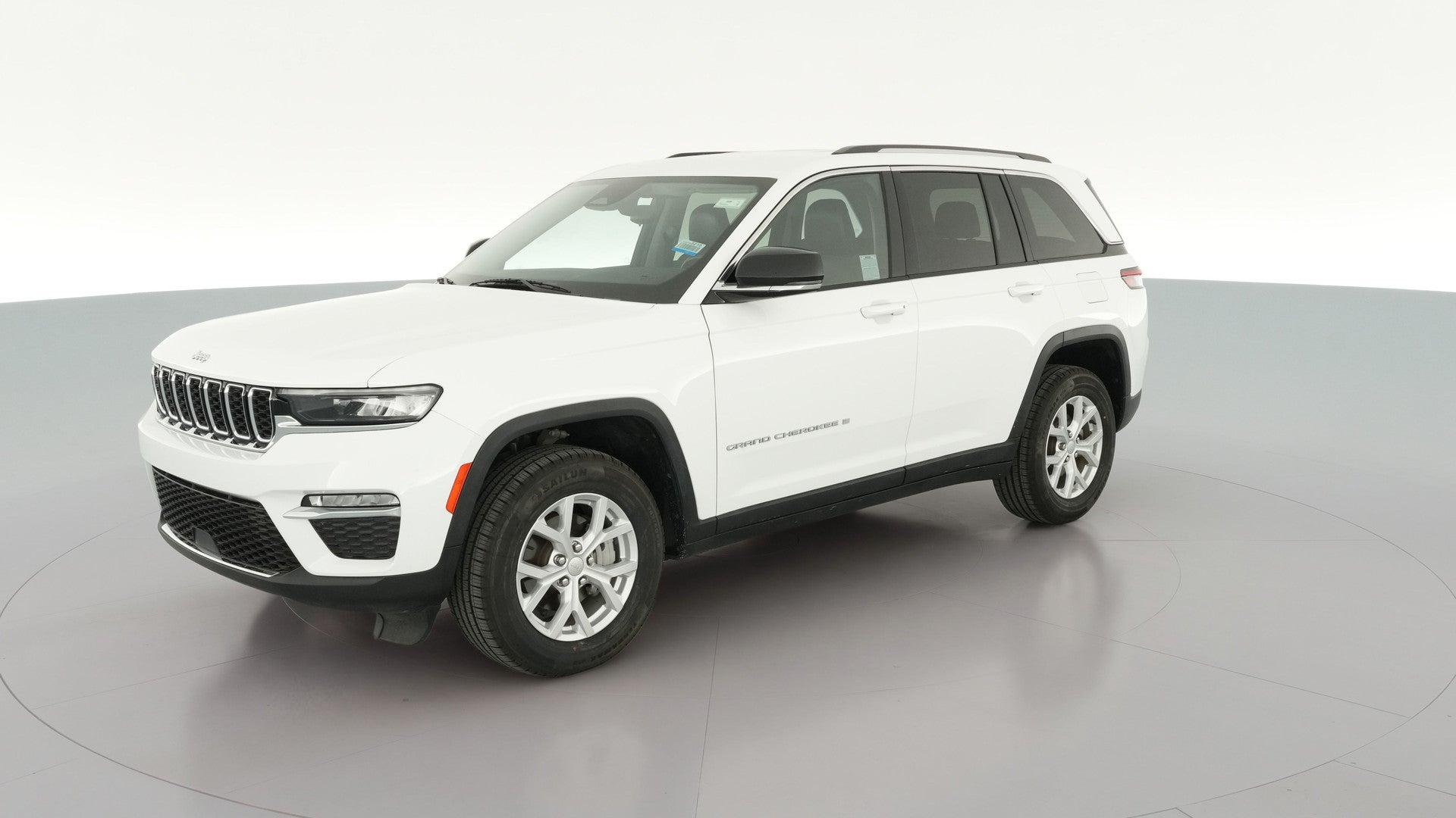 2023 Jeep Grand Cherokee vehicle photo