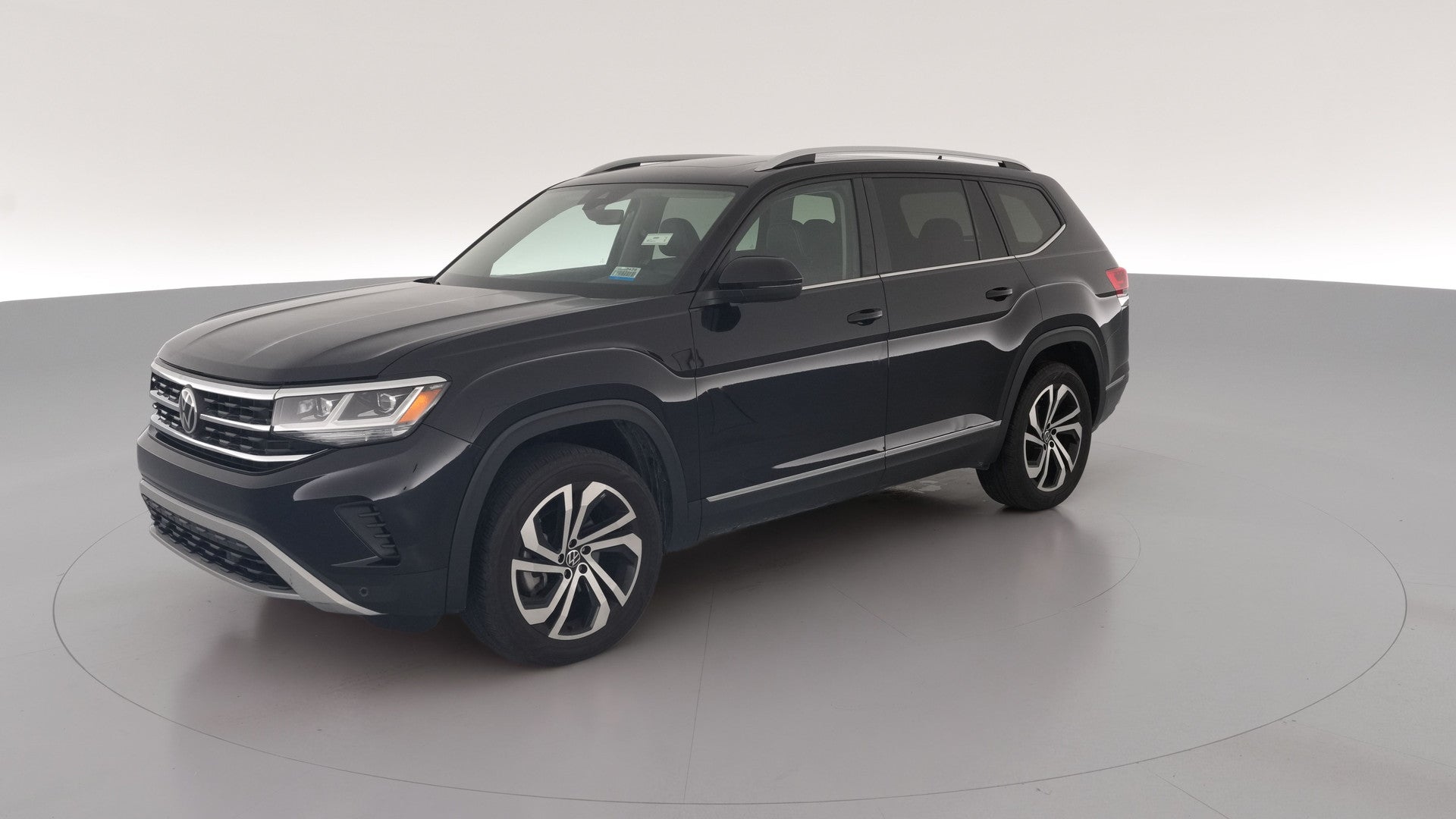 2022 Volkswagen Atlas vehicle photo