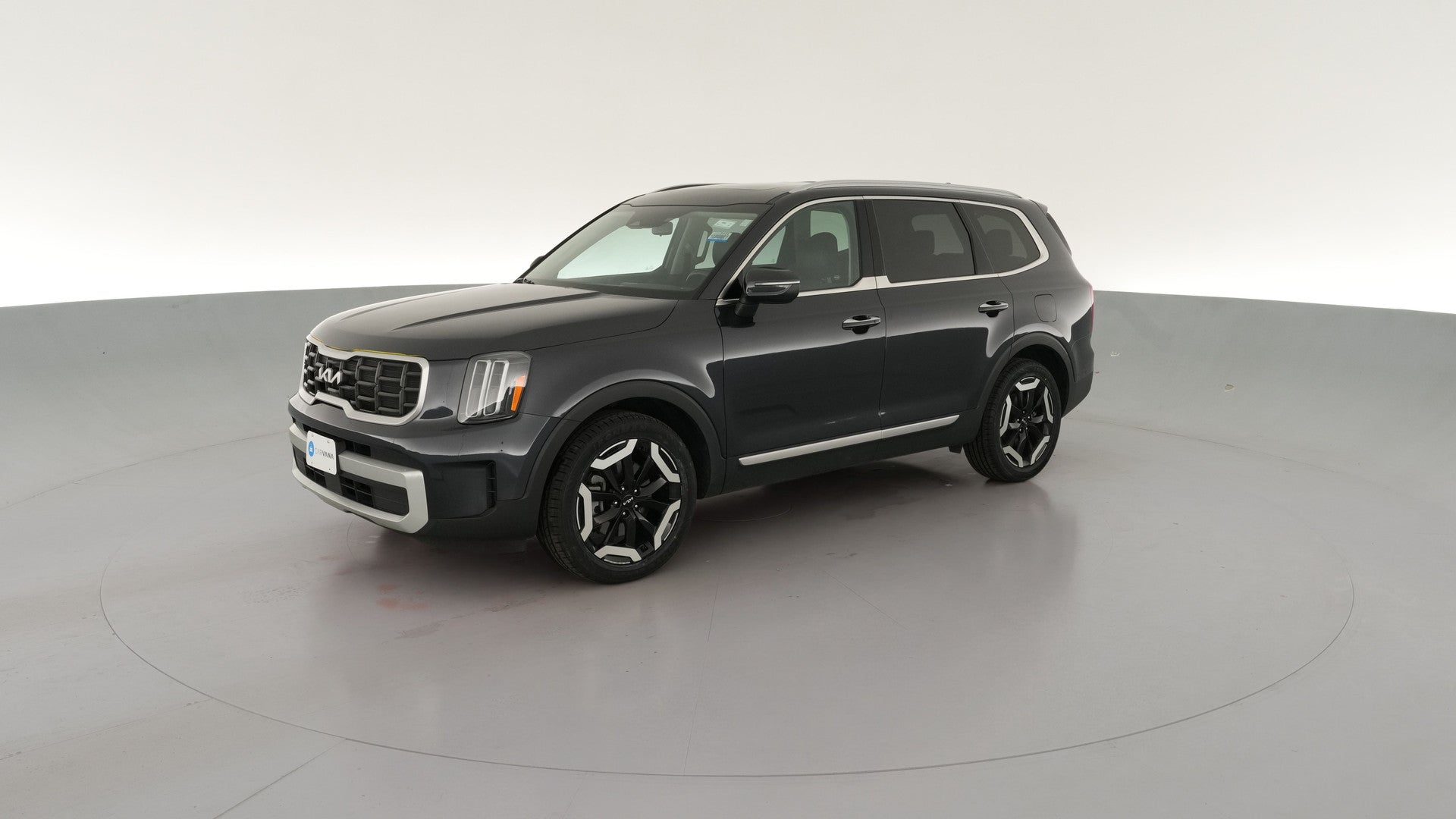 2025 Kia Telluride vehicle photo