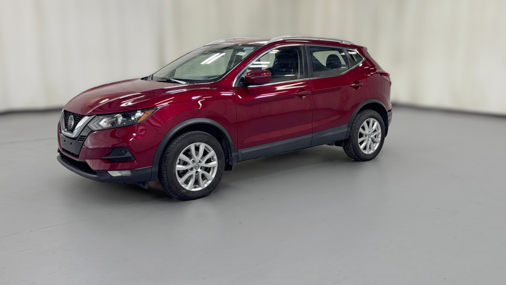 2022 Nissan Rogue Sport vehicle photo