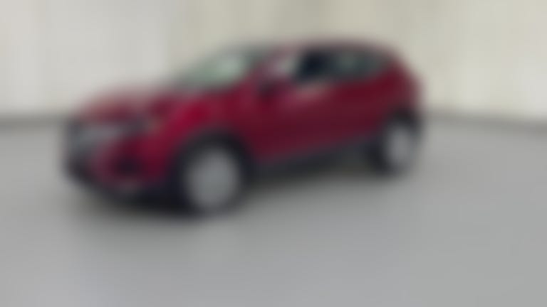 2022 Nissan Rogue Sport vehicle photo