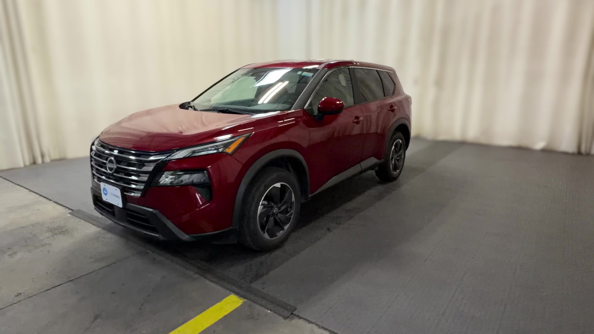 2025 Nissan Rogue vehicle photo